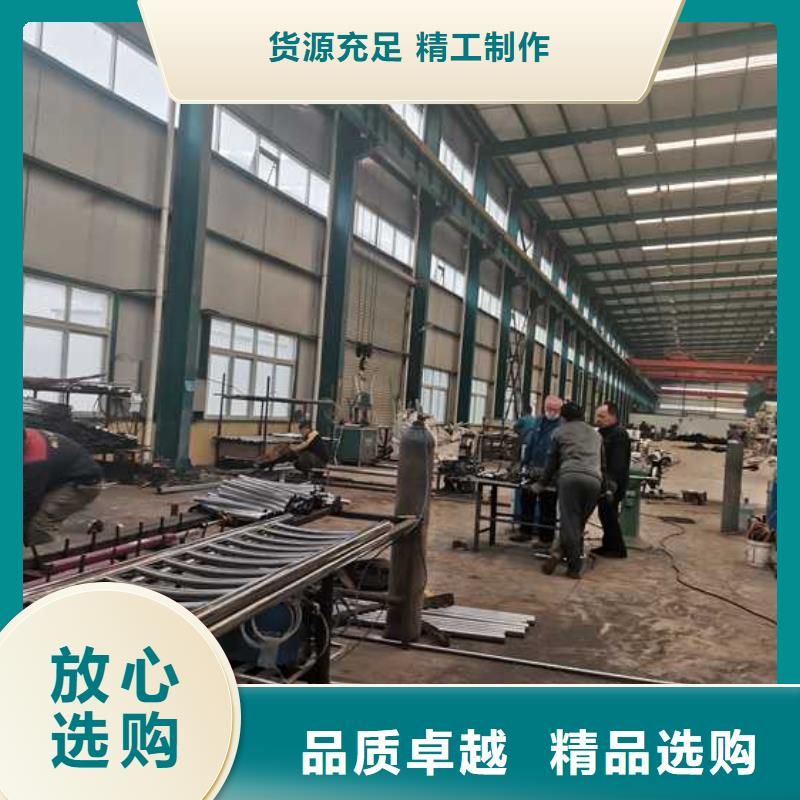  燈光護(hù)欄顏色尺寸款式定制
