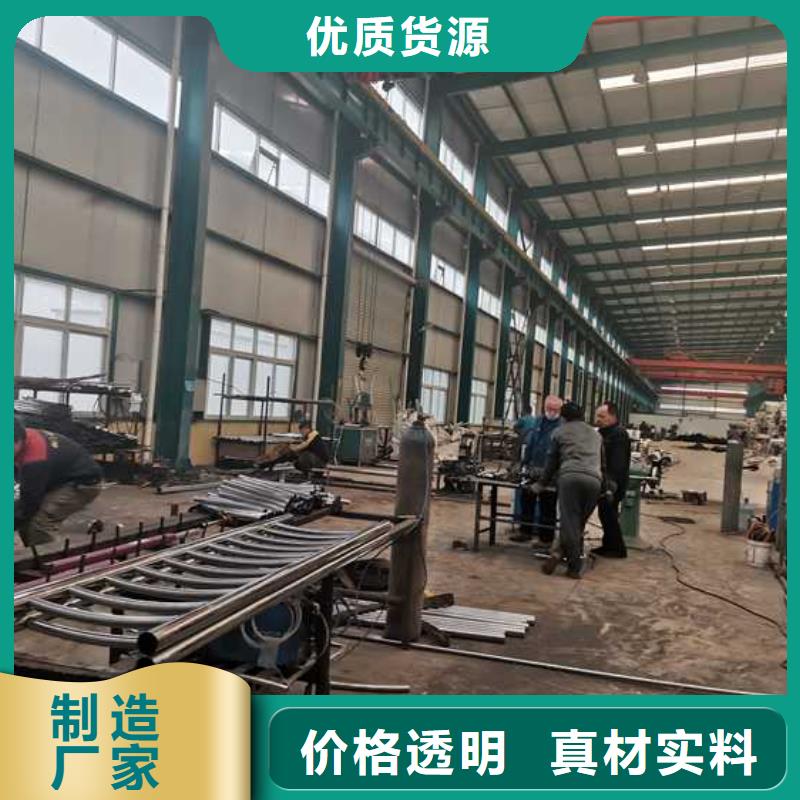 燈光護(hù)欄【熱鍍鋅立柱】優(yōu)良材質(zhì)