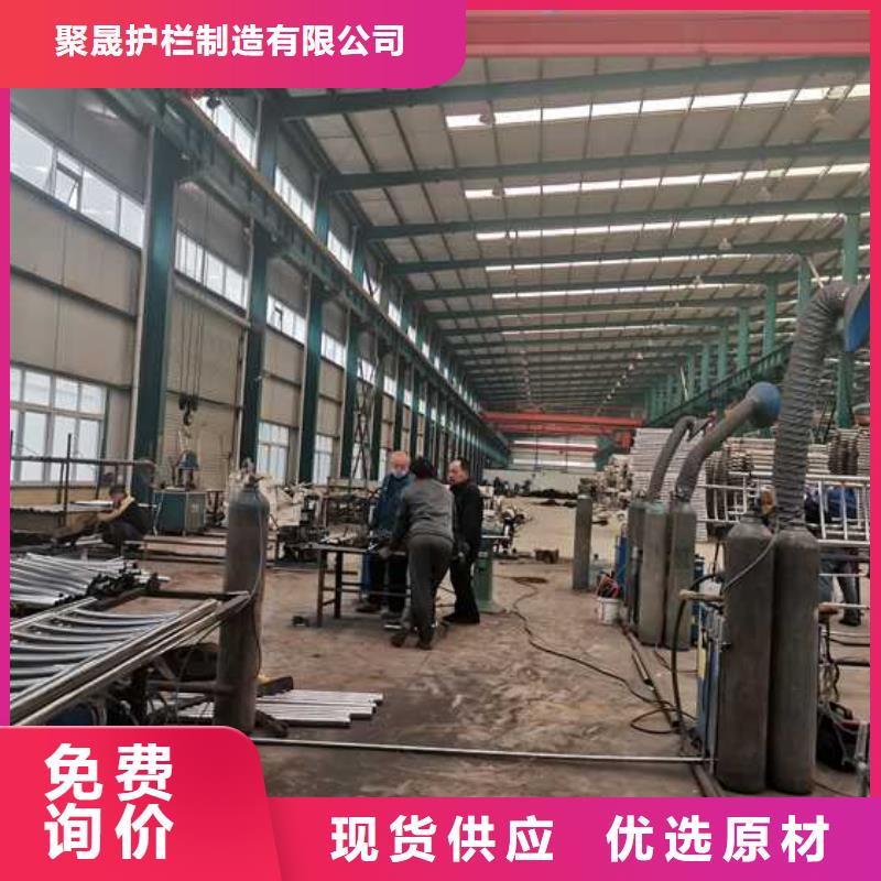 灯光护栏-河堤护栏制造生产销售