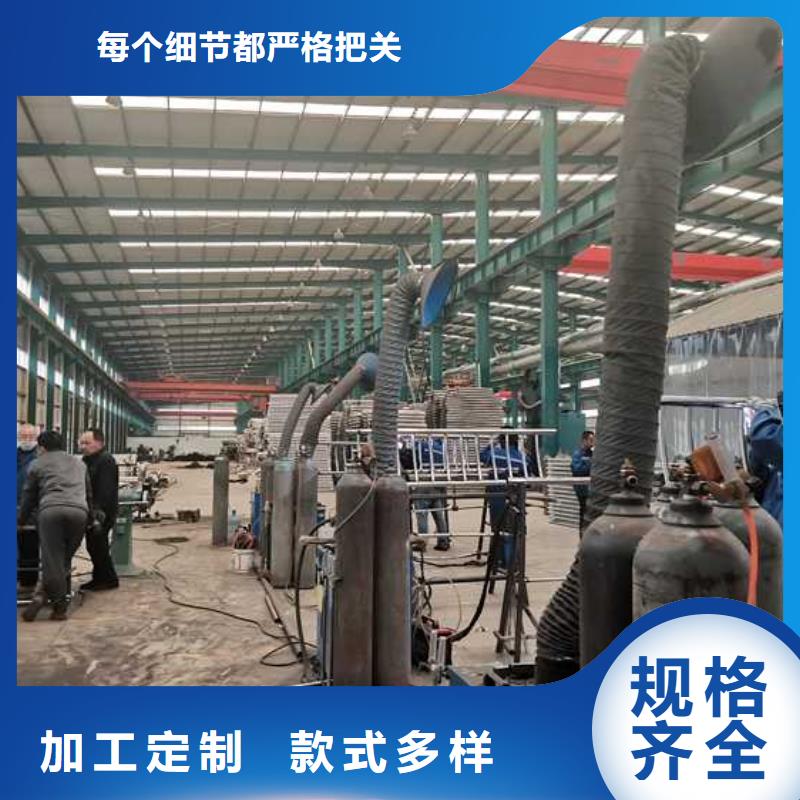 燈光護欄_橋梁欄桿買的放心安興用的舒心