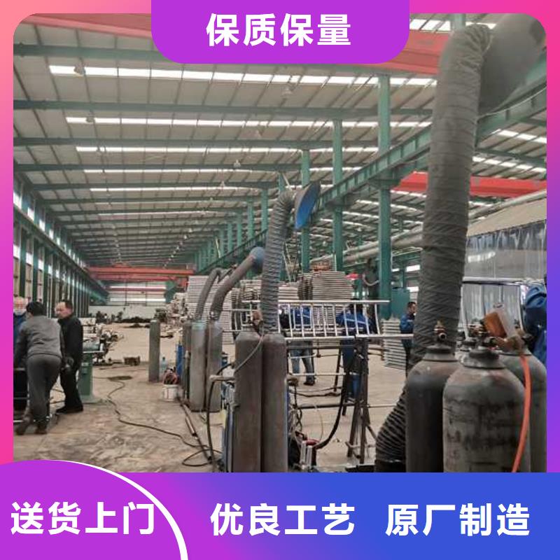 灯光护栏城市景观防护栏现货齐全售后无忧
