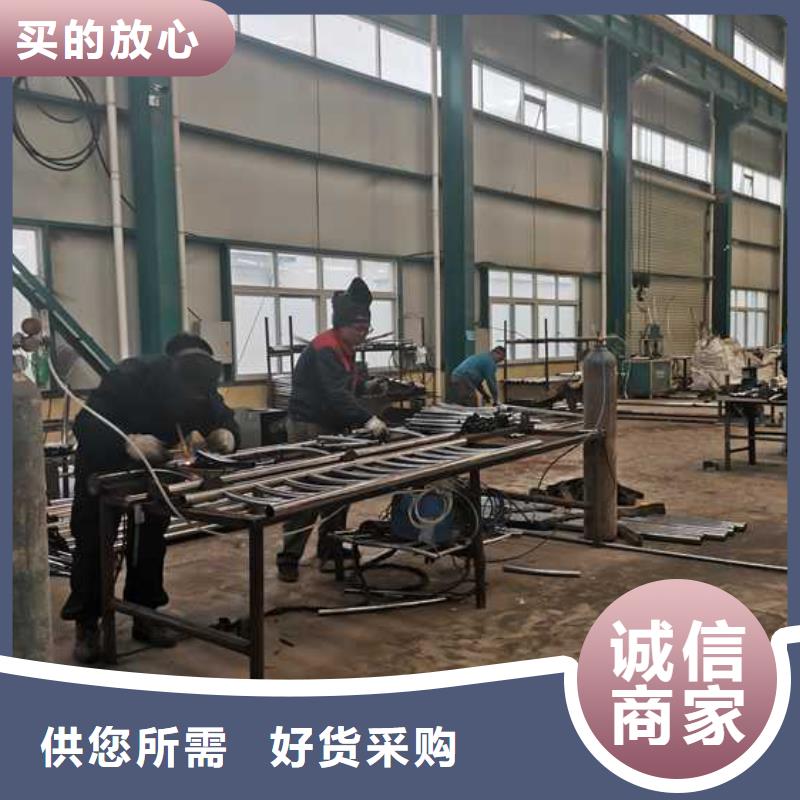 灯光护栏201不锈钢复合管一站式采购商家