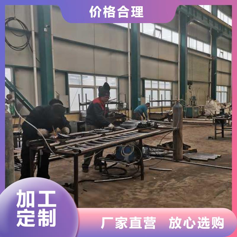  灯光护栏欢迎来厂考察