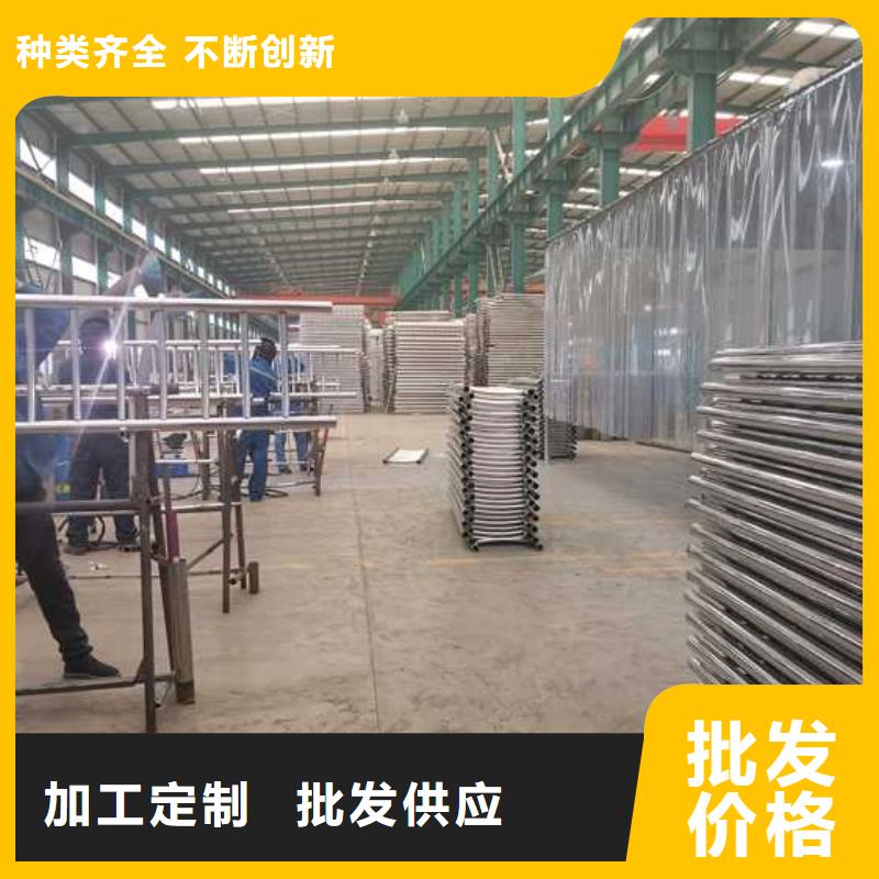  灯光护栏欢迎来厂考察