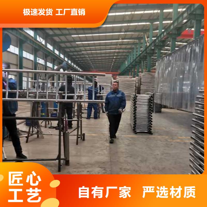 燈光護(hù)欄精工制作