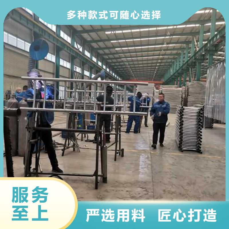 燈光護欄【熱鍍鋅立柱】敢與同行比服務