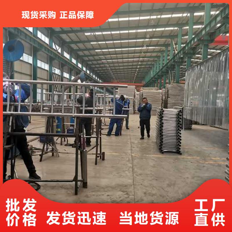灯光护栏【热镀锌立柱】敢与同行比服务
