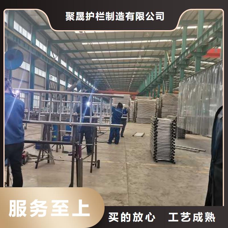 燈光護(hù)欄【防撞橋梁護(hù)欄】一站式采購(gòu)商
