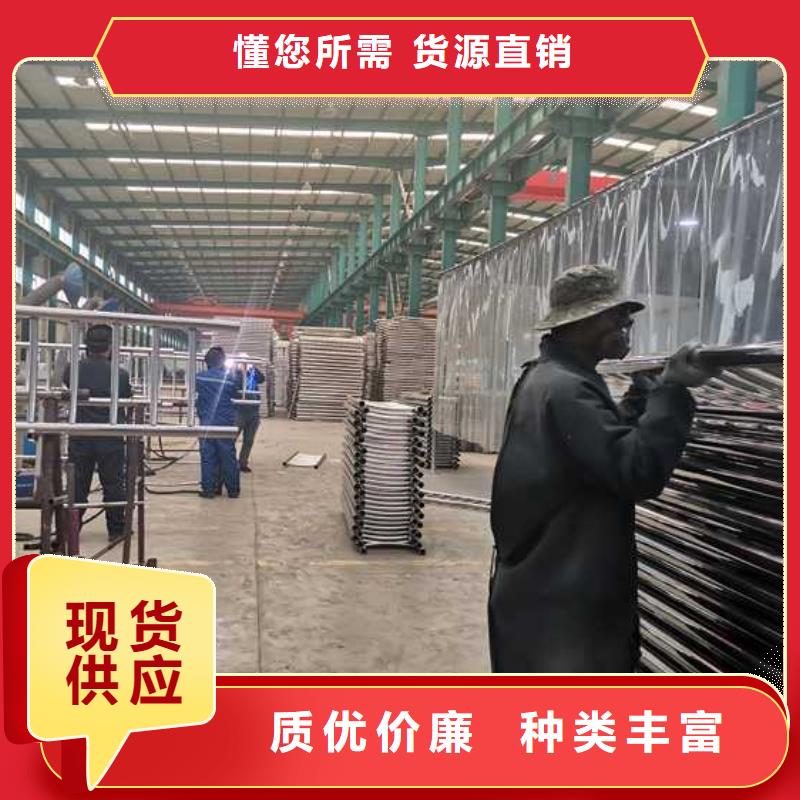 灯光护栏【防撞桥梁护栏】现货充足