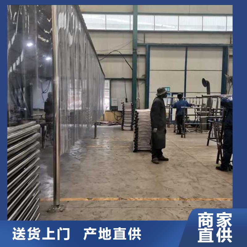 灯光护栏匠心工艺