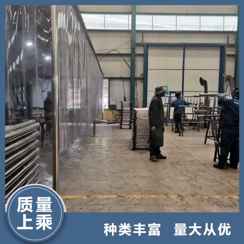  灯光护栏您身边的厂家