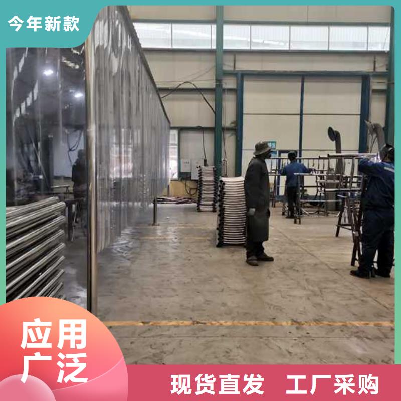 灯光护栏 国道抗冲击围栏出货快