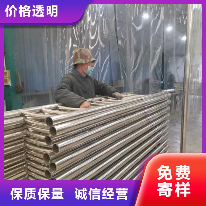  灯光护栏专注细节更放心