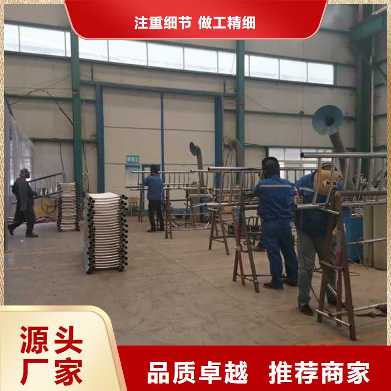 灯光护栏_立柱桥梁防撞护栏一致好评产品