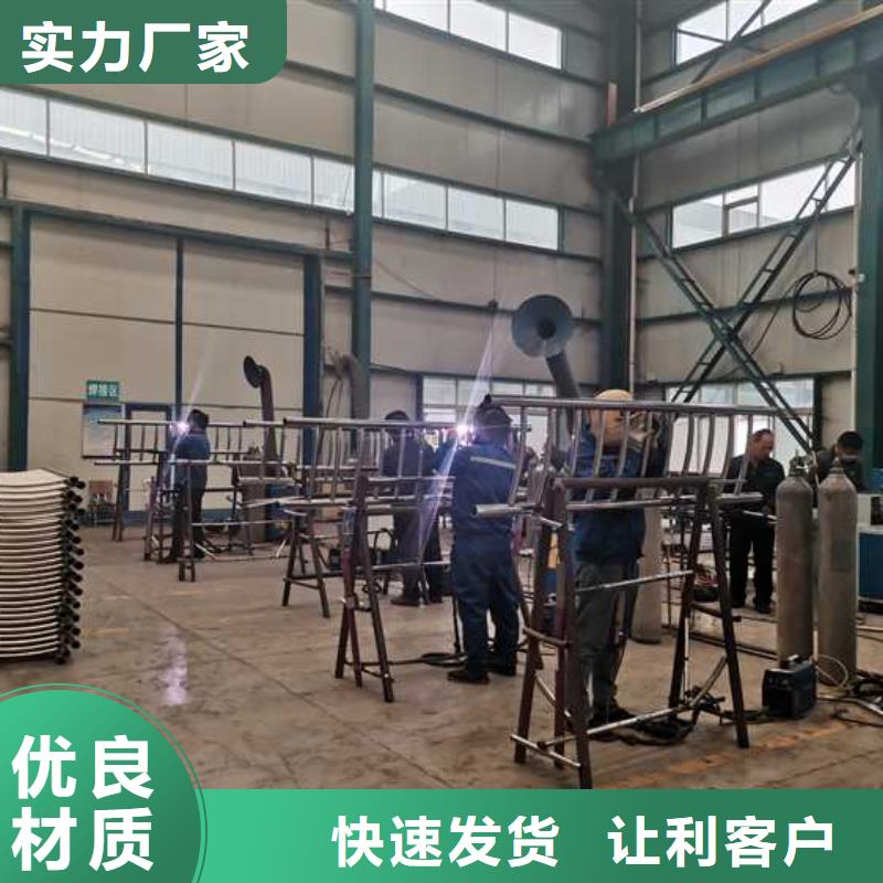  灯光护栏精益求精