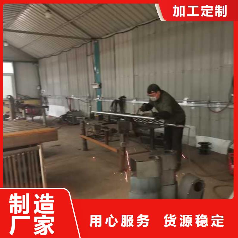 燈光護欄橋梁防撞護欄隨心所欲定制