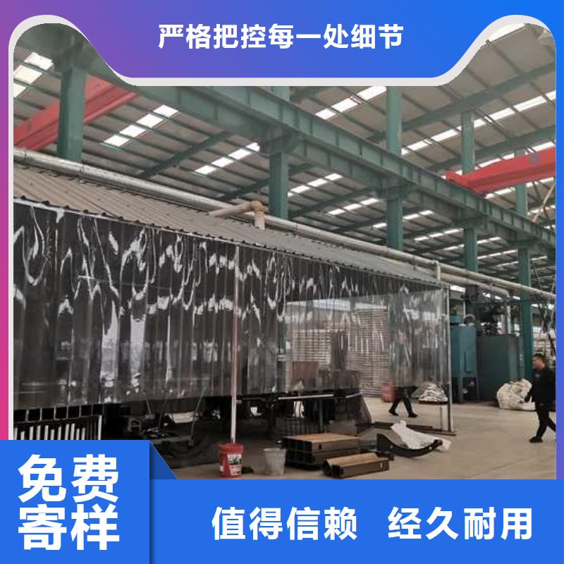 灯光护栏【201不锈钢复合管】好产品放心购