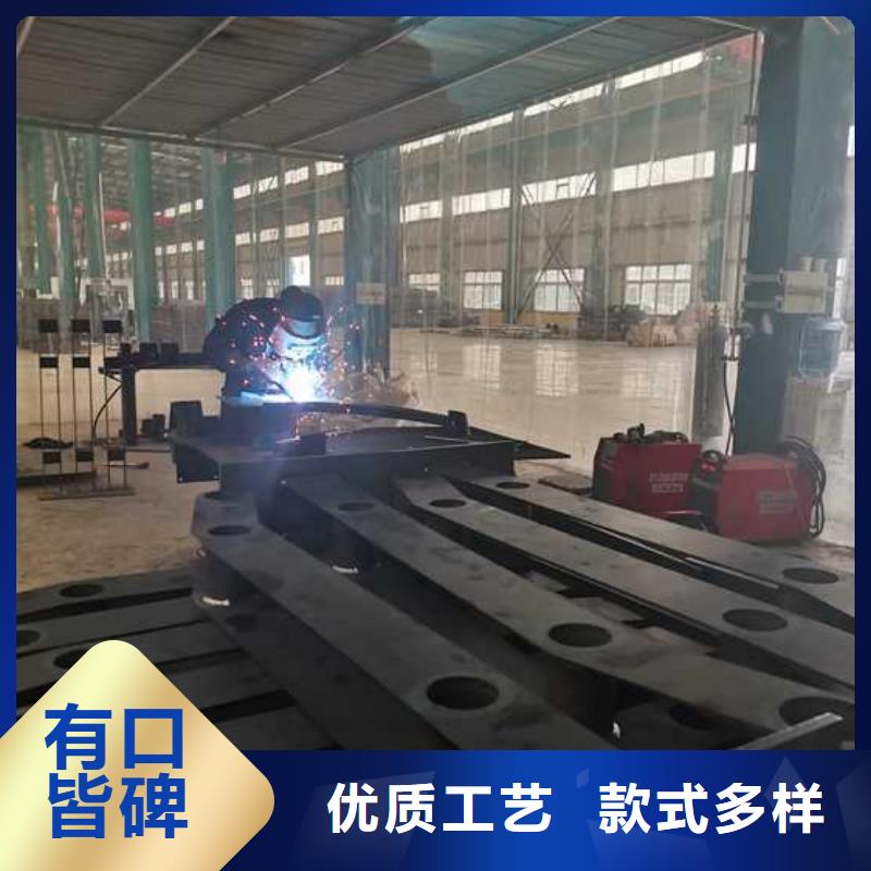 批發(fā)交通防撞護欄的廠家