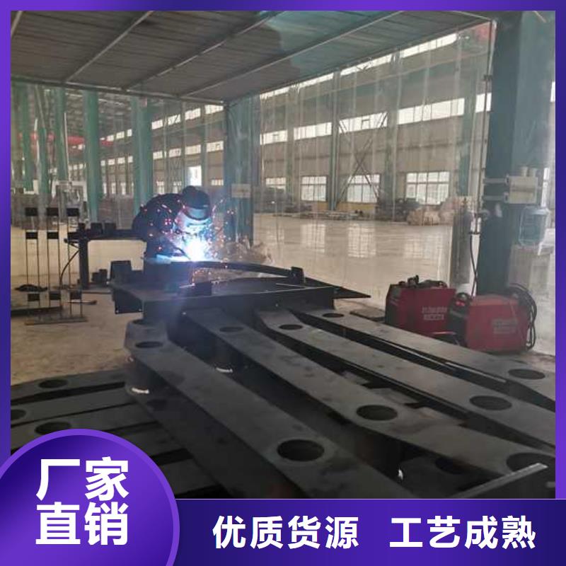 灯光护栏灯光防撞护栏精致工艺