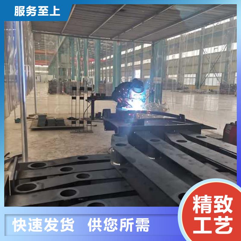 灯光护栏工艺层层把关