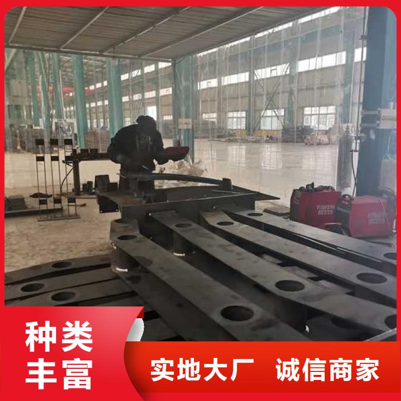 燈光護欄不銹鋼橋梁護欄廠型號齊全