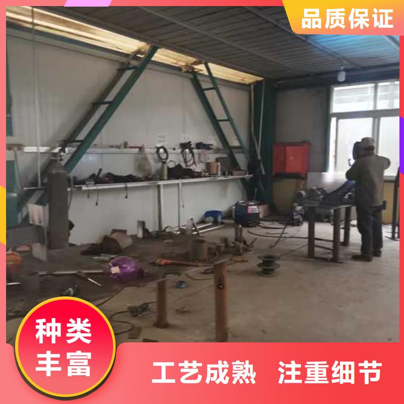灯光护栏多种款式可随心选择