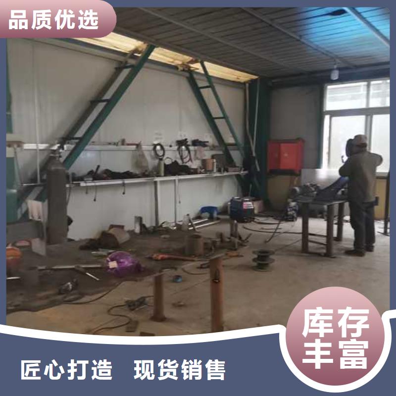  灯光护栏工厂直销