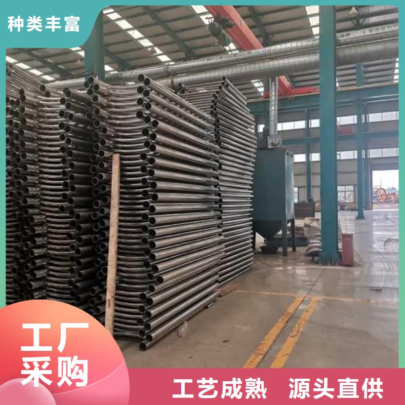 灯光护栏201不锈钢复合管一站式采购商家