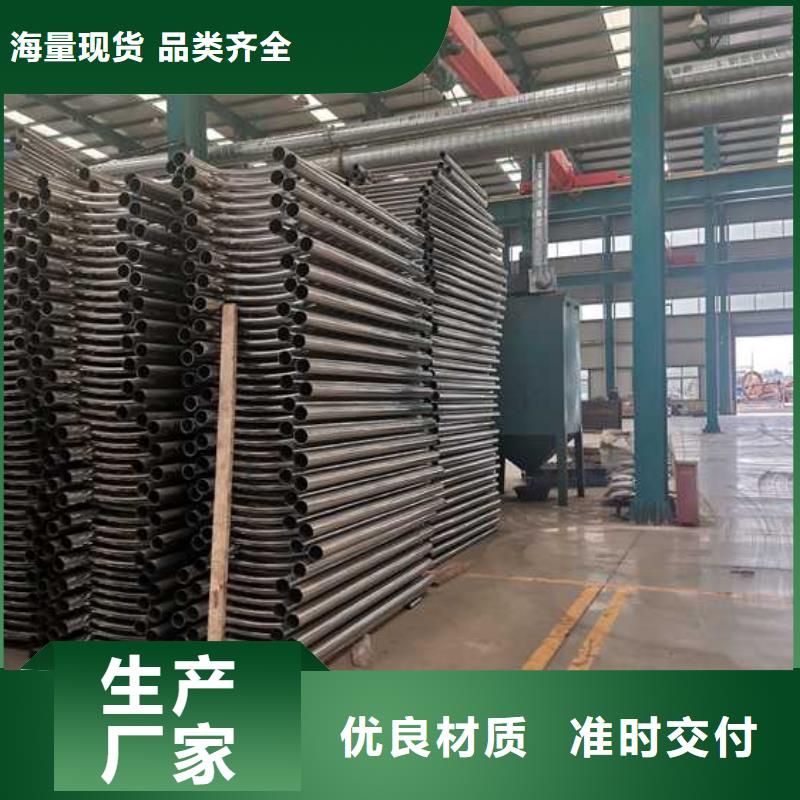  灯光护栏种类齐全