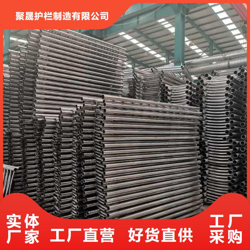 灯光护栏-201不锈钢复合管快捷的物流配送