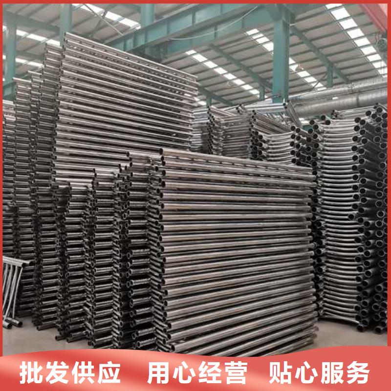  灯光护栏用好材做好产品