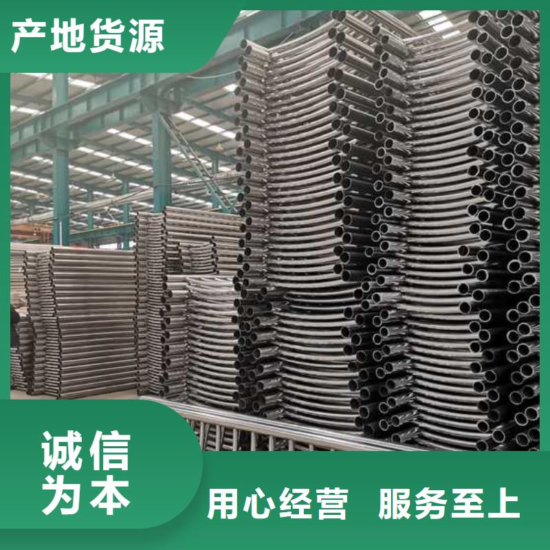  灯光护栏库存齐全厂家直供