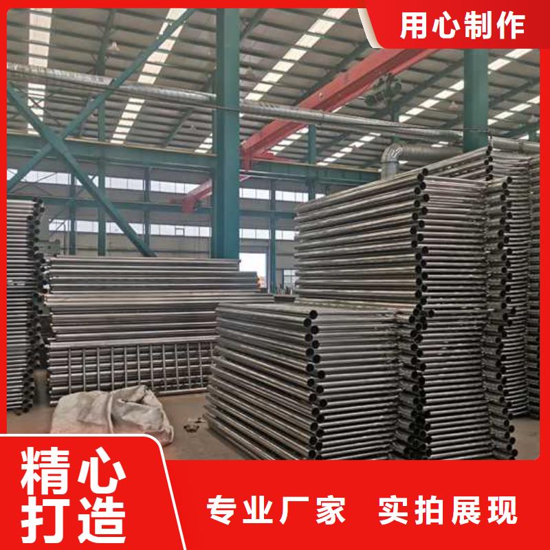  灯光护栏工厂直销