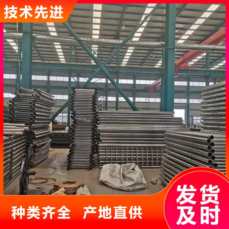 灯光护栏城市景观防护栏现货齐全售后无忧