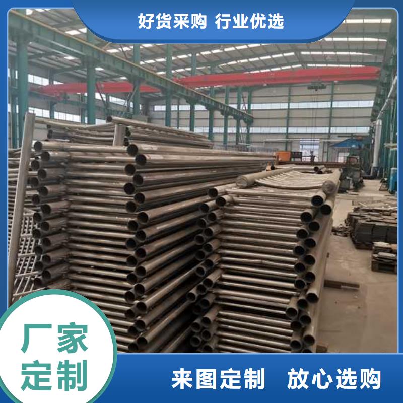灯光护栏-【桥梁栏杆】定制零售批发