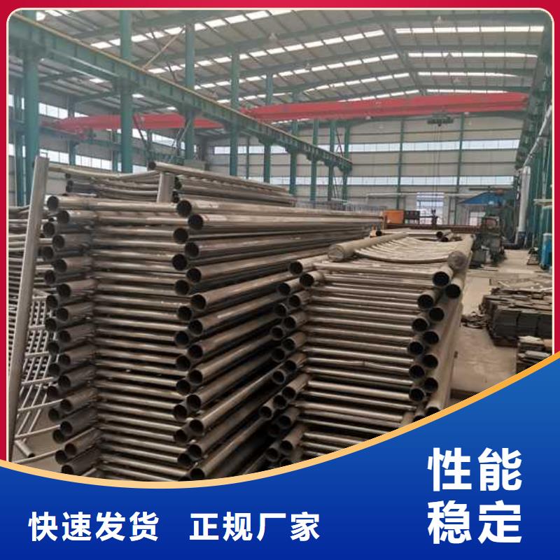 灯光护栏用好材做好产品