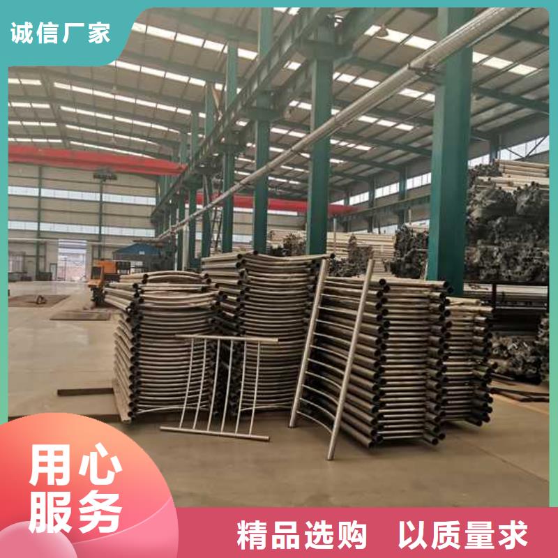 燈光護欄橋梁防撞護欄隨心所欲定制