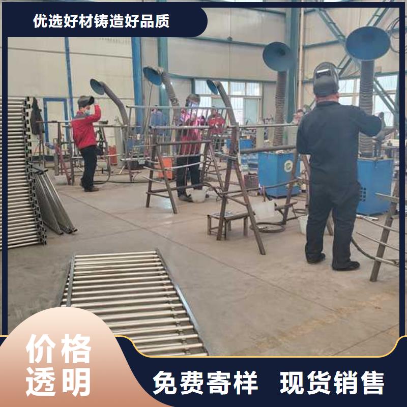 性价比高的防撞钢护栏公司