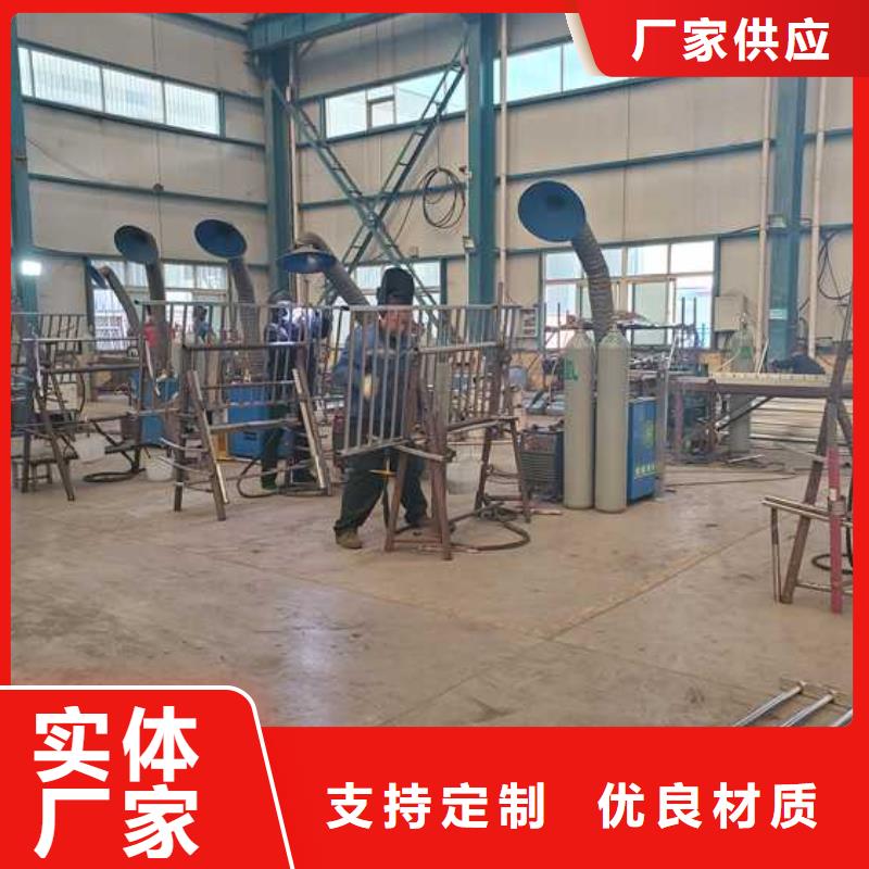 燈光護(hù)欄河道護(hù)欄質(zhì)檢嚴(yán)格