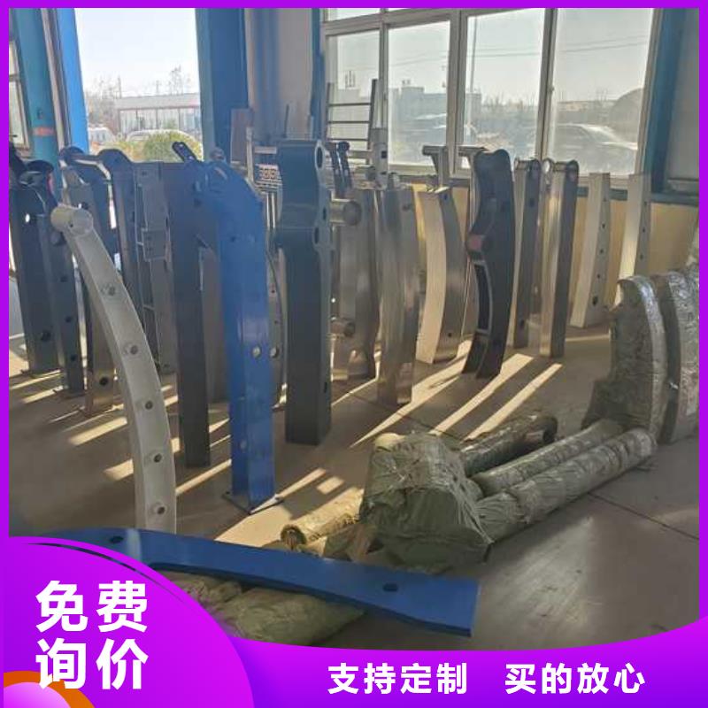 灯光护栏【防撞护栏立柱】做工精细
