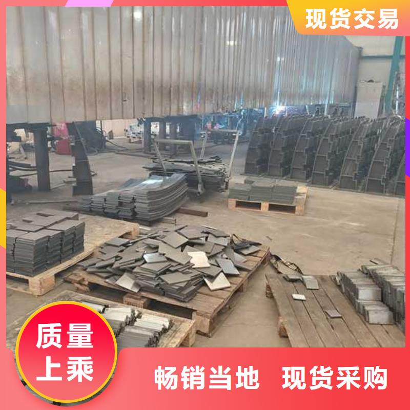【灯光护栏】 桥梁景观栏杆质保一年