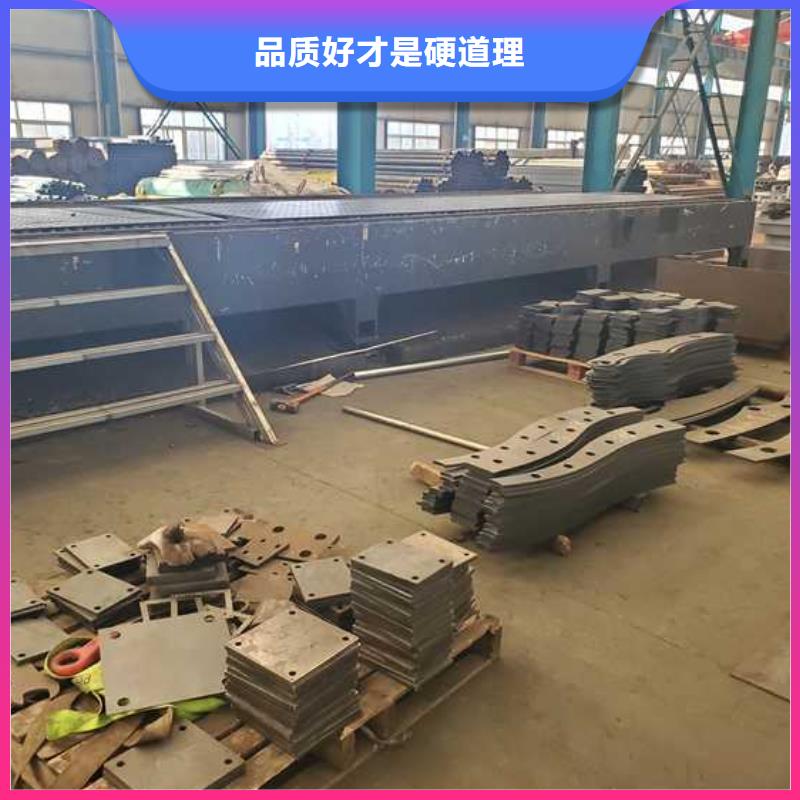  灯光护栏库存齐全厂家直供