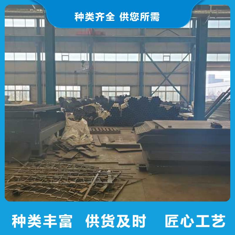 灯光护栏匠心工艺
