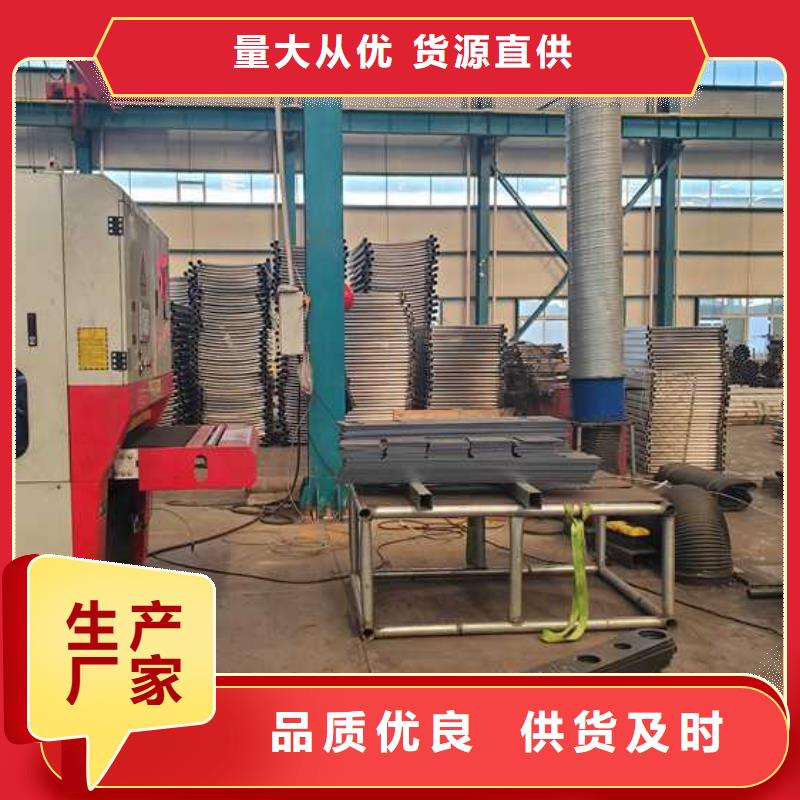 燈光護欄不銹鋼護欄廠出廠嚴格質(zhì)檢