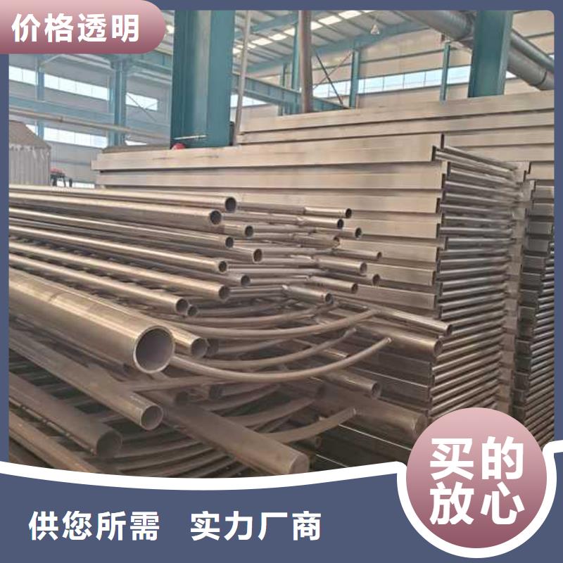灯光护栏_立柱桥梁防撞护栏一致好评产品