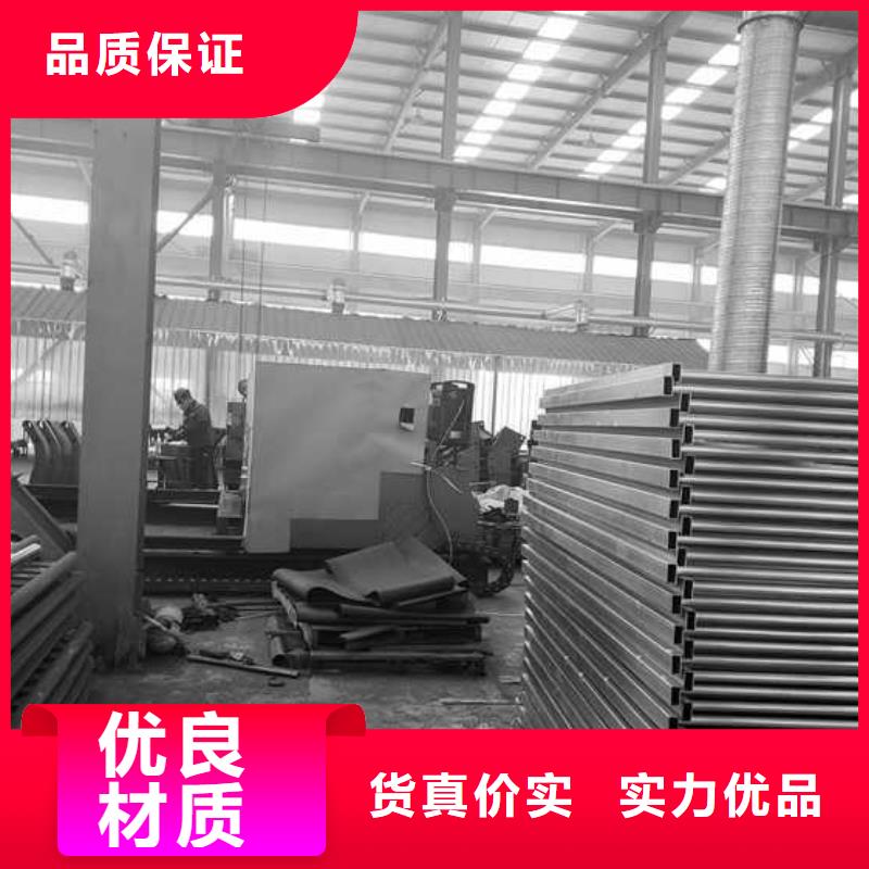 燈光護(hù)欄【熱鍍鋅立柱】敢與同行比服務(wù)