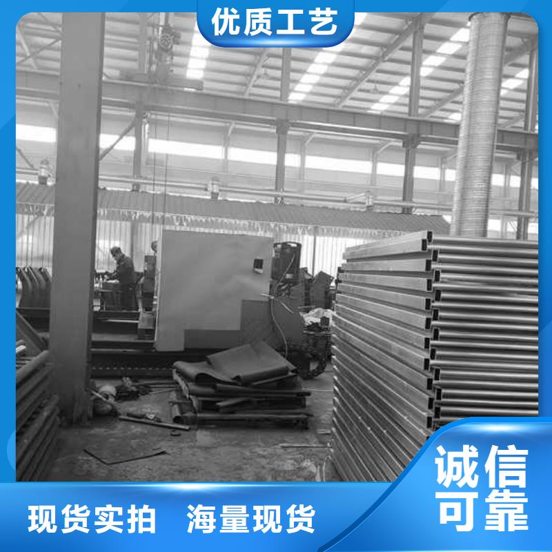 灯光护栏_立柱桥梁防撞护栏一致好评产品