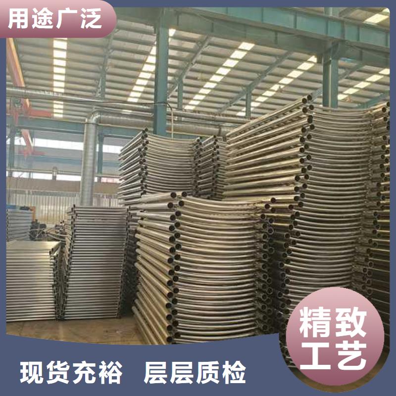 燈光護(hù)欄【熱鍍鋅立柱】敢與同行比服務(wù)