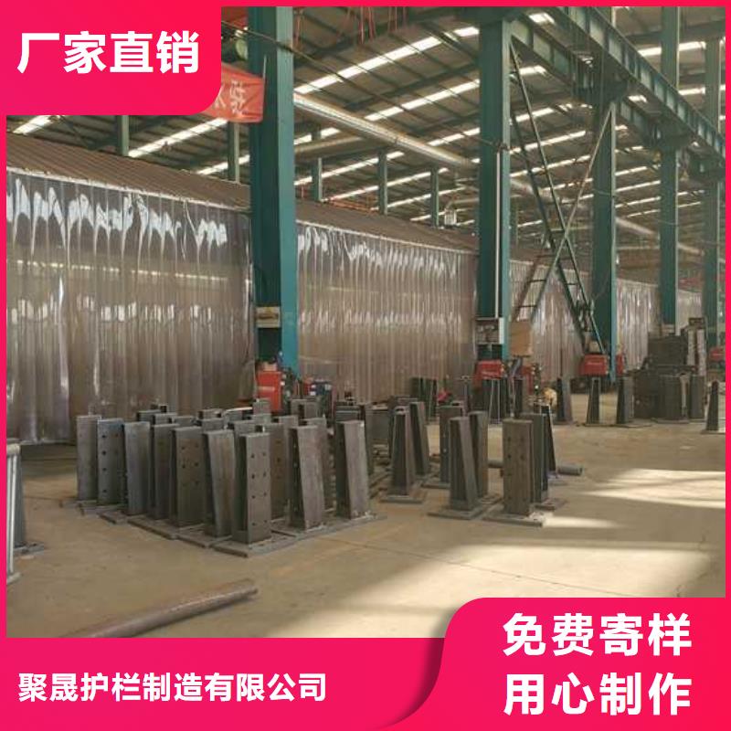燈光護(hù)欄【熱鍍鋅立柱】敢與同行比服務(wù)