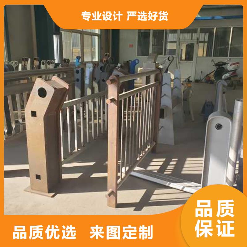 燈光護(hù)欄【熱鍍鋅立柱】敢與同行比服務(wù)